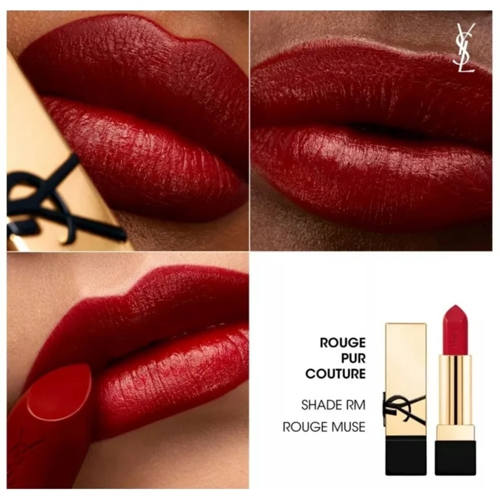 YSL ROUGE PUR COUTURE - Picture 2 of 4